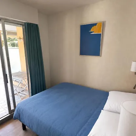 Apartman Maeva Livia Cannes