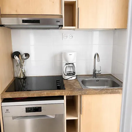 Apartman Maeva Livia